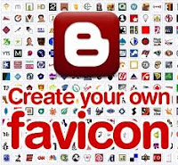 tutorial blog,blogger,favicon