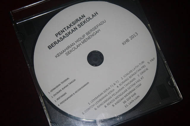 FaRiS-PeTrA.com: CD PBS KEMAHIRAN HIDUP!