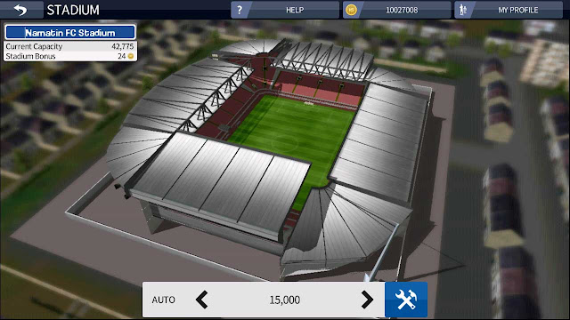 Jika kau suka nonton bola dan gemar dengan yang namanya sepak bola kau harus memainkan g Cheat Dream League Soccer 16 Terbaru