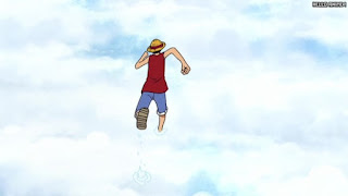 ワンピース アニメ 空島 スカイピア 154話 | ONE PIECE Episode 154 Skypiea