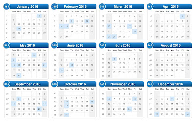 نتيجة سنة 2016 صور العام الجديد 2016 calendar