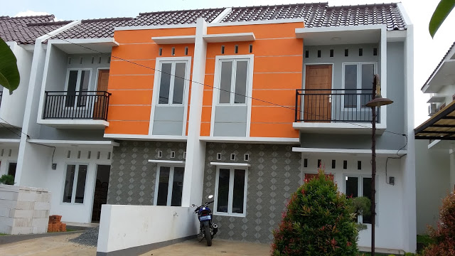 Cluster Terbaru di Taman Harmoni Pondok Cabe www.rumah-hook.com