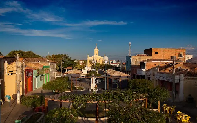 Cidade de  Xique-Xique