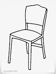 Ide Populer Sketsa Kursi, Kursi Minimalis