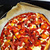 Paleo Pizza Crust