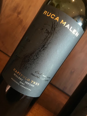 Malbec Infuso Cap Tres