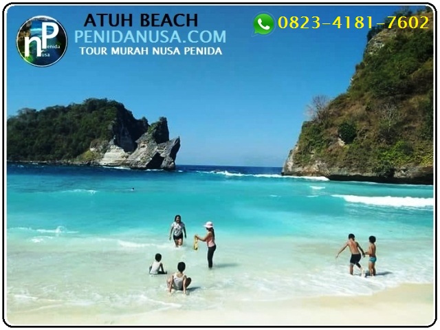 ATUH BEACH NUSA PENIDA