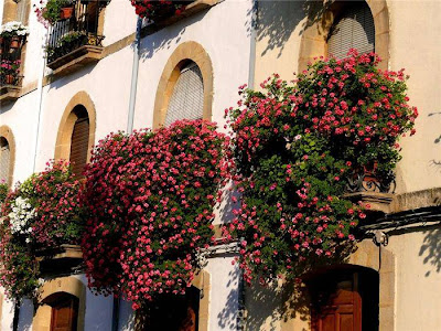 garden balcony