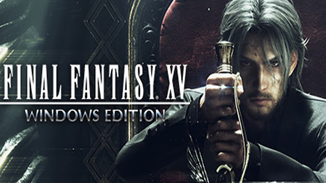 Final Fantasy 15 Windows Edition Cracked-Codex