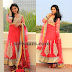 Niranjana in Party Wear Salwar