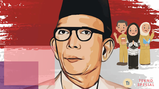Mengenai Pendidikan dengan Perspektif Global: KHD Menyebutkan Bahwa Guru Hendaknya? Inilah Jawabannya