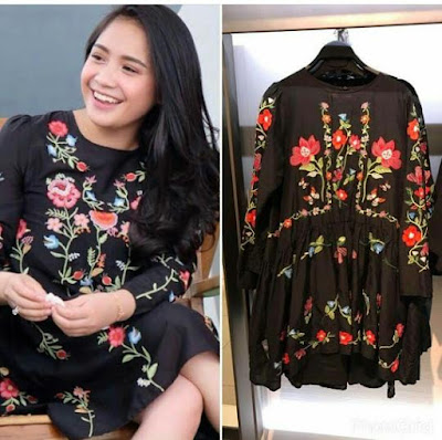 Model Baju Gadis Remaja Kekinian Yang Terpopuler