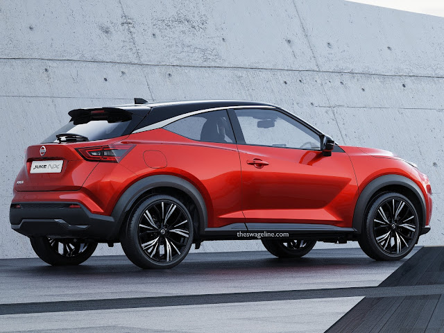 Nissan Juke NX 3-Door