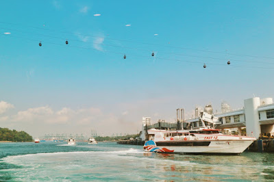 Harbour bay Singapore