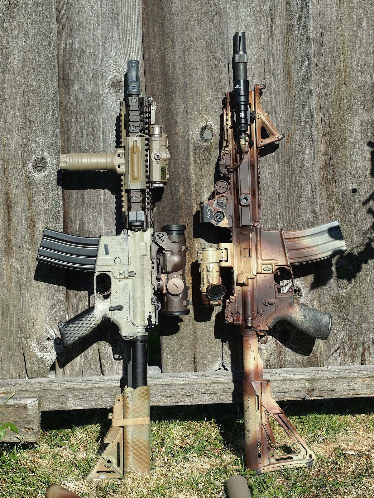 The L119 And C8 Clone Picture Thread Ar15 Com