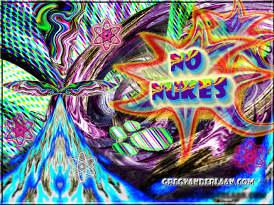 Original Psychedelic Art by Gregory Vanderlaan - gvan42 #purple64ets