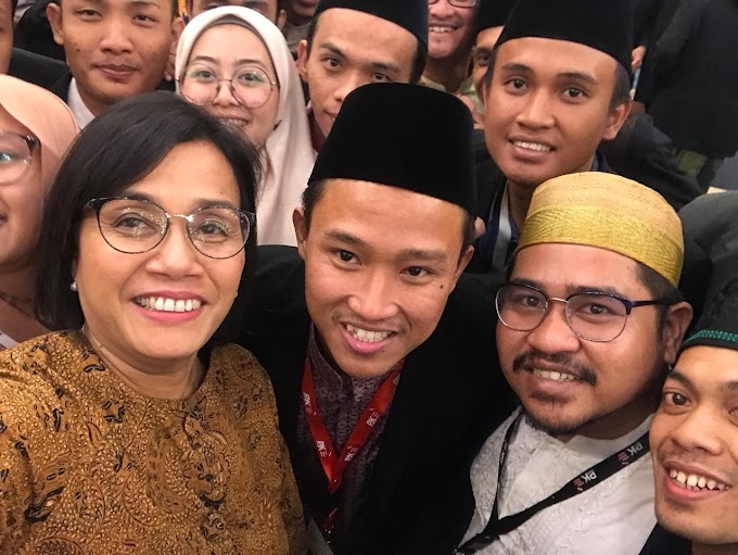 Merangkai Makna, Meyusun Karya, Menjadi Indonesia (Part 7)