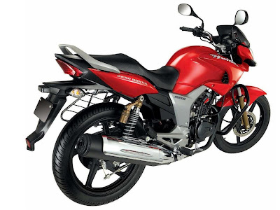 150 cc Hero Honda Hunk