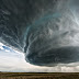 Supercell over Wyoming
