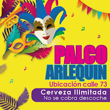 Palcos Carnaval de Barranquilla, Palco Arlequin