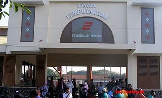 Stasiun Lempuyangan