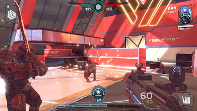 Modern Combat Versus V0.4.1 Full Games Action Mod Apk 