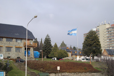 Centro Cívico em Bariloche - AR