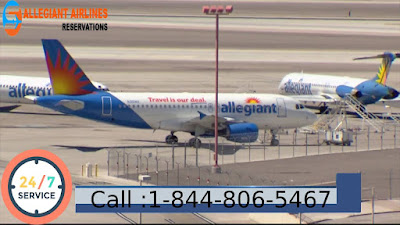 Allegiant Airlines Reservations Official Site