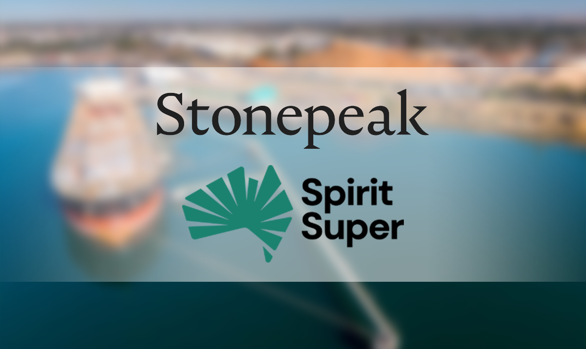 Stonepeak et Spirit Super acquièrent le port de Geelong en Australie