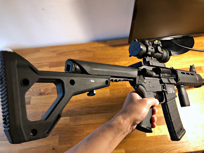 Magpul UBR Gen 2 Collapsible Stock