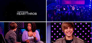 Justin bieber interview 2011