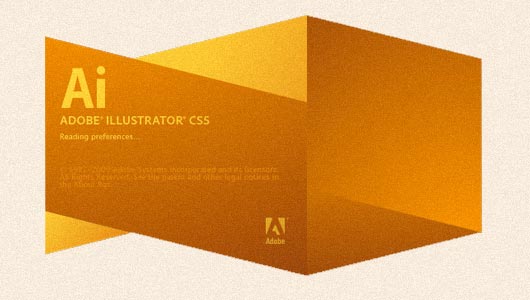 adobe illustrator splash