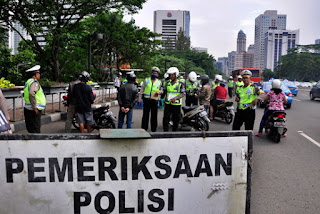 daftar harga tilang polisi