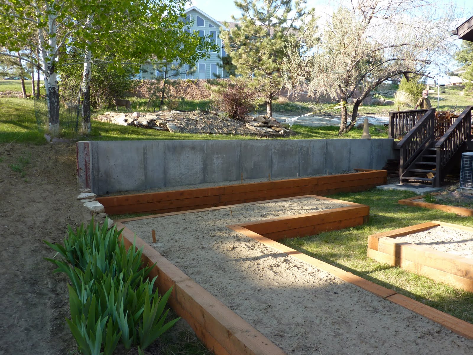 Raised Bed Garden Designs