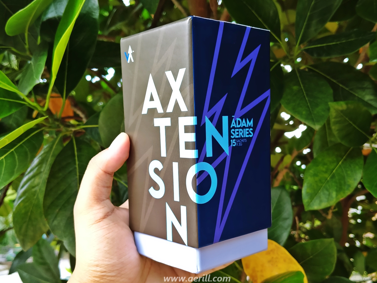 Adam Series Axtension | Produk Terbaik Untuk Kesihatan Lelaki