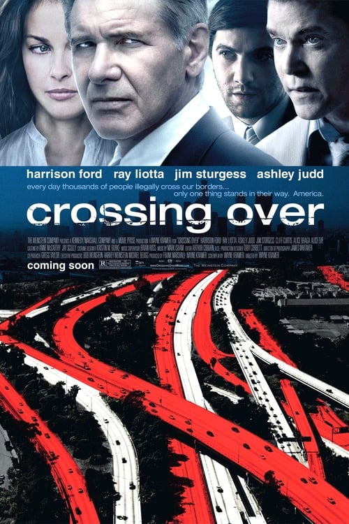 [HD] Crossing Over 2009 Ganzer Film Deutsch Download