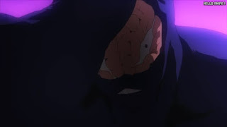 ヒロアカアニメ 6期4話 ハイエンド脳無 | 僕のヒーローアカデミア My Hero Academia Episode 117