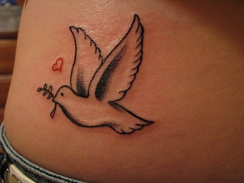 Top 10 Love and Heart Tattoos