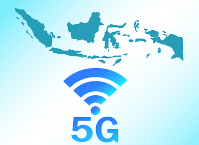 jaringan 5g indonesia