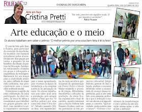 Cristina Pretti: EDUCAÇÃO