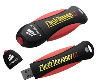 Flashdisk Tercepat Di Dunia, Flash Voyager GT Turbo