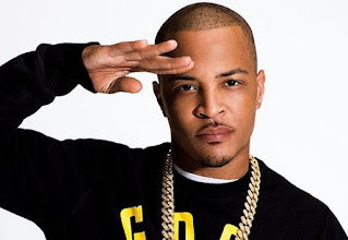Picture of Messiah Harris' father T.I