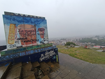 Explorando la majestuosidad: Fotografías inolvidables en la Pirámide El Morro de Tulcán, Popayán