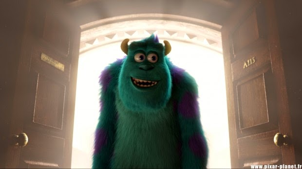 Arti Kode "A113" yang Muncul Disetiap Film Pixar 