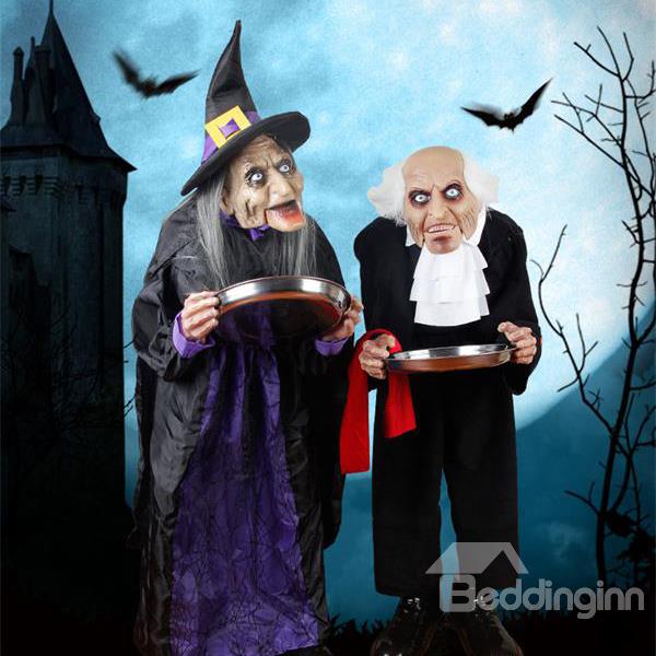 http://www.beddinginn.com/product/Weird-Witch-And-Manservant-Halloween-Secoration-Touch-Activated-11456838.html