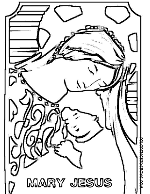 Christmas Coloring Pages