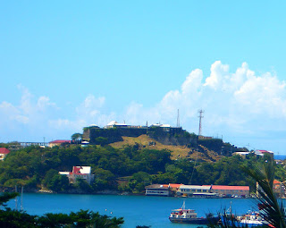 Fort Rupert Grenada