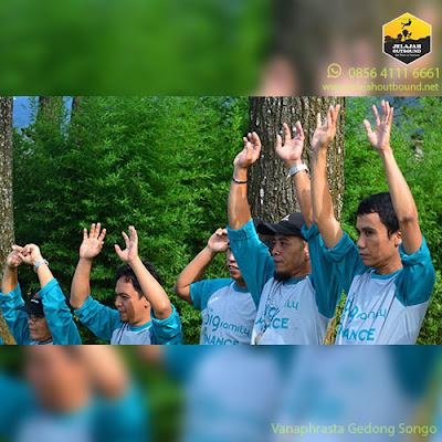 jasa outbound vanaprastha