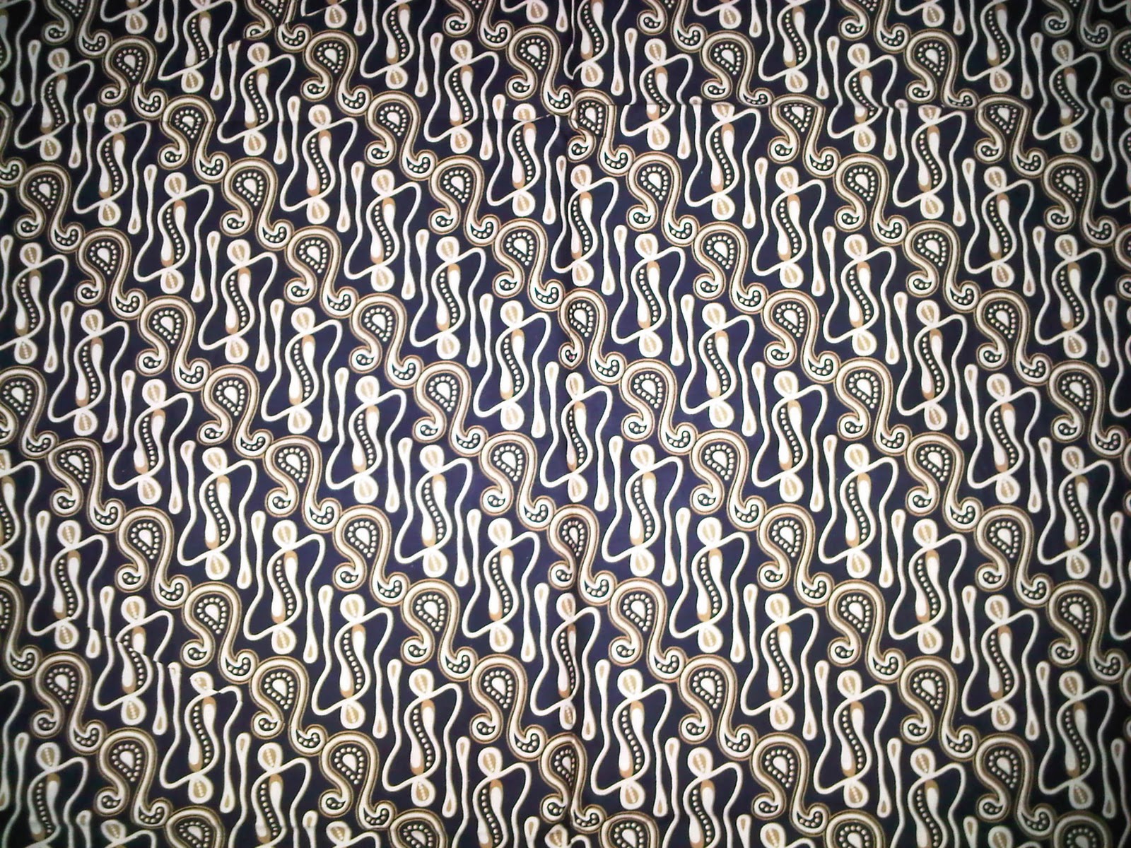 Batik Wallpaper