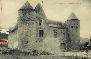 pays basque autrefois château soule